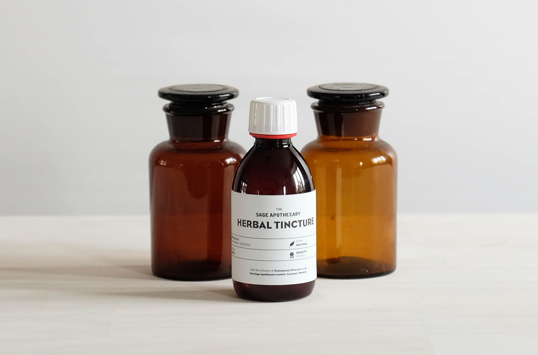 Astragalus (Astragalus Membranaceus) Root Tincture