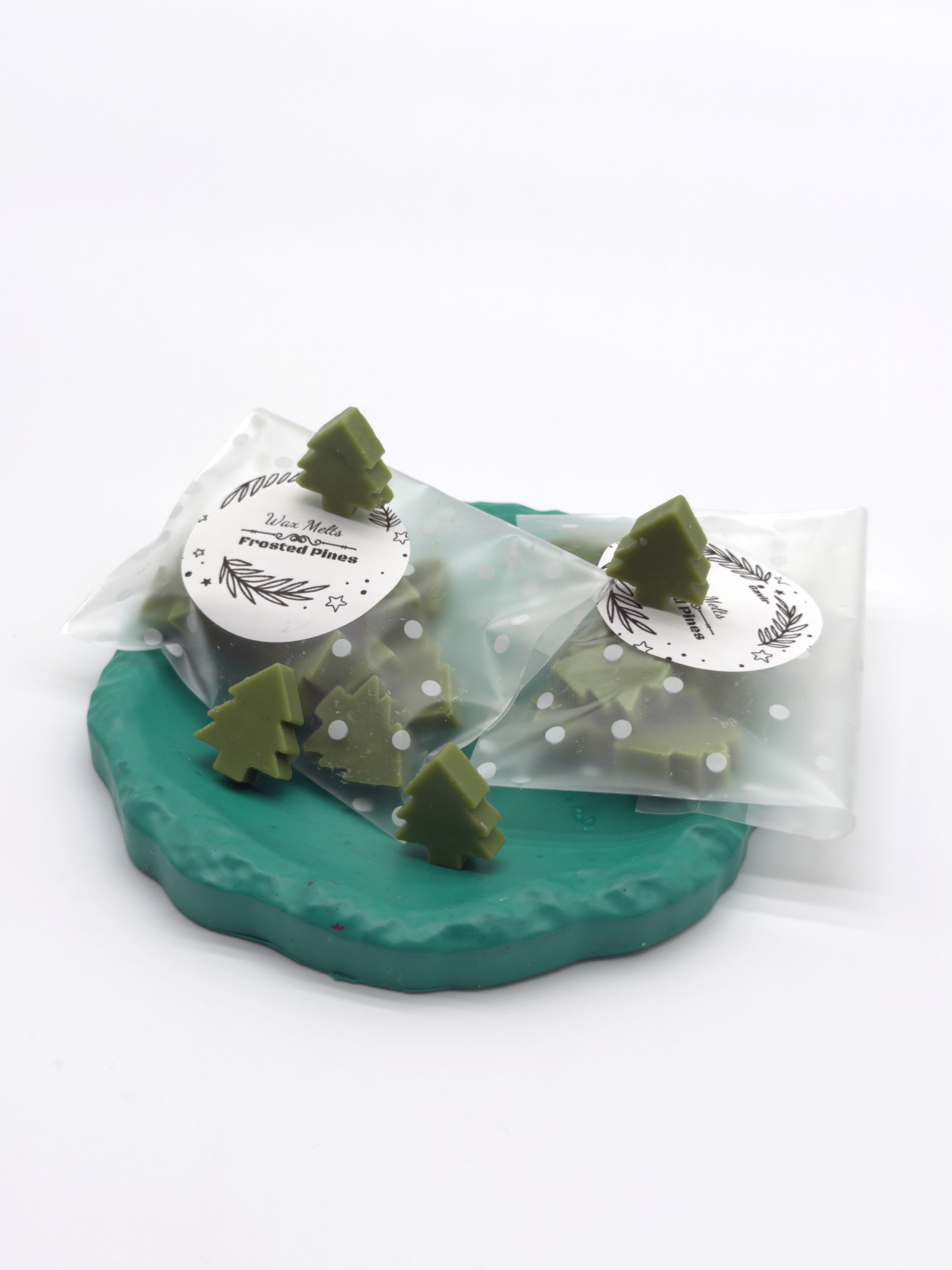 Frosted Pines Wax Melts
