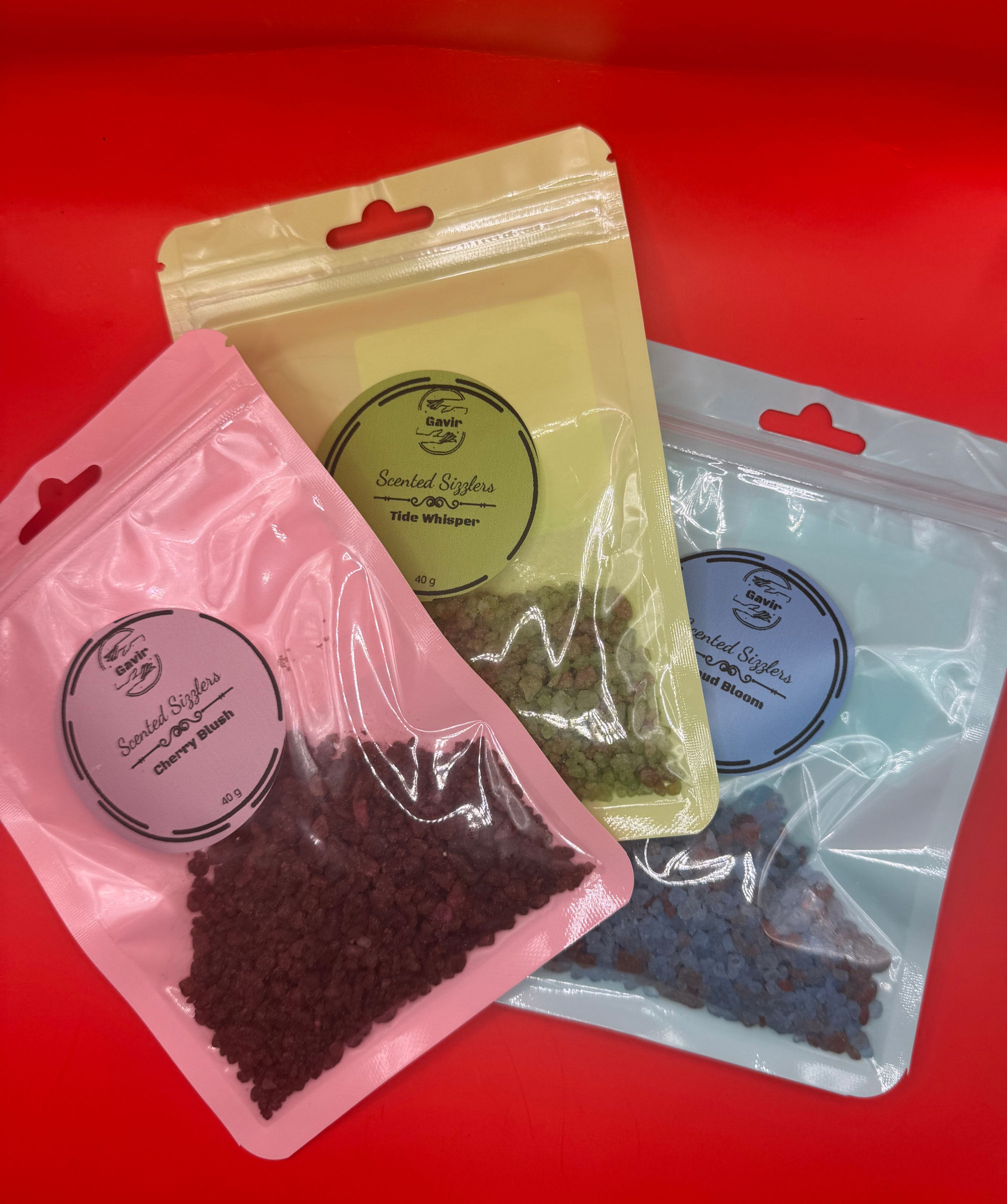 Gavir Scented Sizzlers