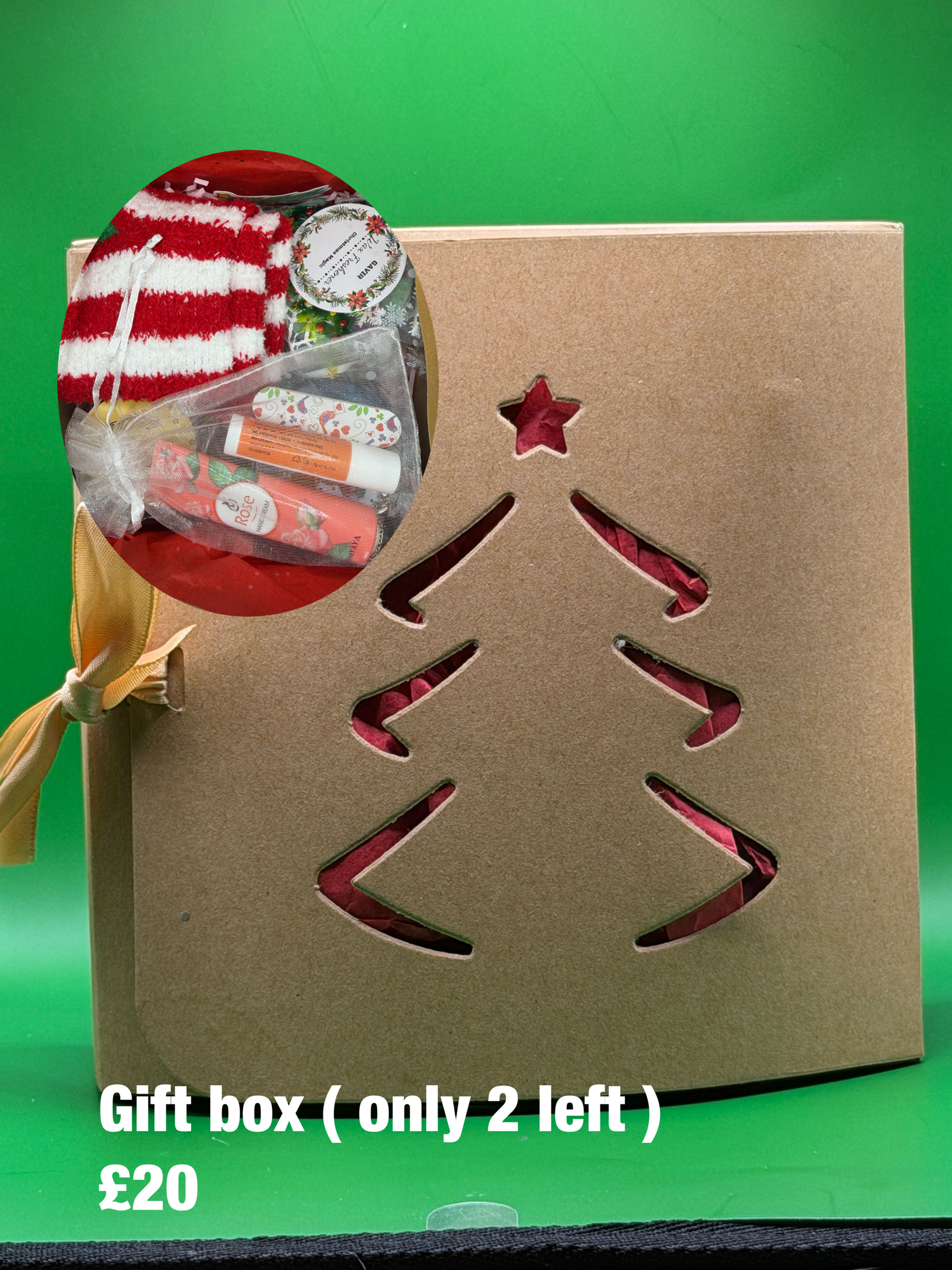 Gavir Christmas Box