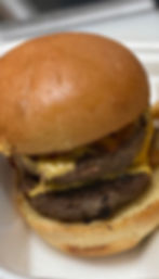 Double Cheese Burger