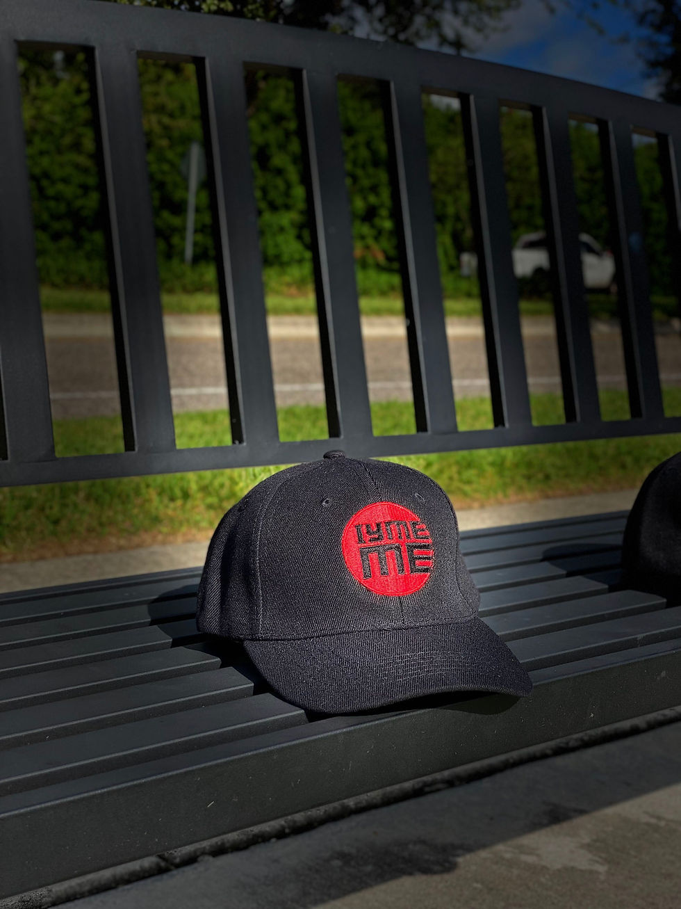 Thumbnail: Iyme Me Baseball Caps