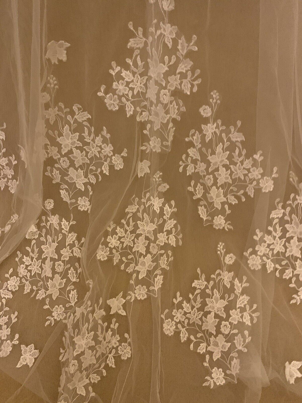 Thumbnail: Willowby Watters ALIYAH Ivory/Blush Size Uk10