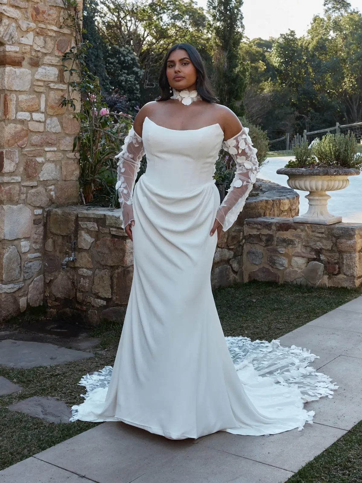 Madi Lane NASH Size 20 Ivory NEW!