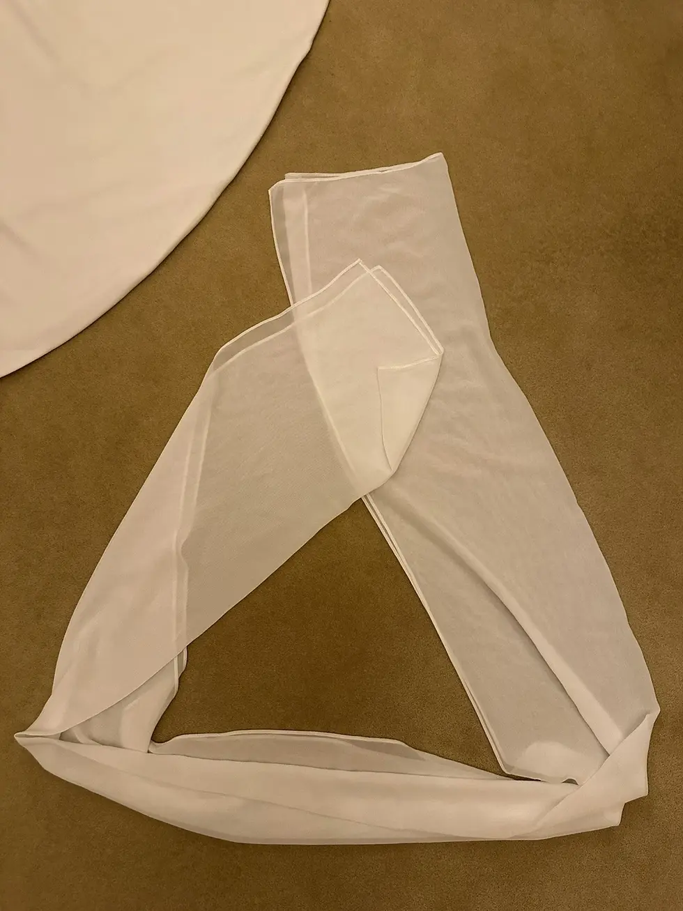 Thumbnail: Ellis Bridals OLIVIA Size 12 Ivory NEW!