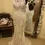 Thumbnail: Enzoani Raven Size 8 Ivory Nude New!