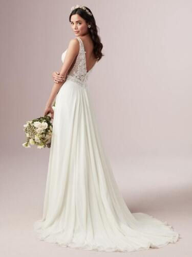 Thumbnail: Rebecca Ingram MILDRED Size 12 Ivory/Nude