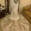 Thumbnail: Allure R3813L Ivory/Champagne Size 18 NEW!