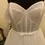 Thumbnail: Mori Lee Amy & Eve PALLAS Size 16 Ivory