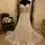 Thumbnail: Wilderly Allure Wedding Dress BECCA Size 16 Ivory/ch/nude NEW!