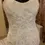 Thumbnail: Sottero & Midgley BARCELONA Size 14 Ivory DRESS ONLY NO OVERSKIRT NEW!!