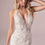 Thumbnail: Rebecca Ingram/Sottero ELIZABETTA Size10 Ivory/Nude NEW!!