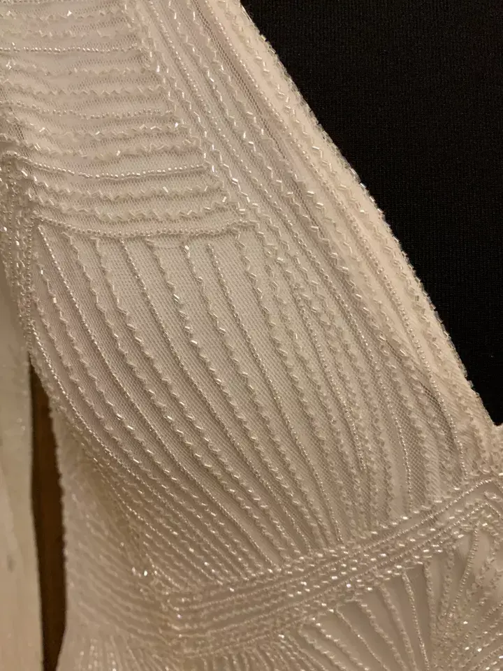 Thumbnail: Eliza jane Howell MILLIE DILLMOUNT Size 12 Ivory