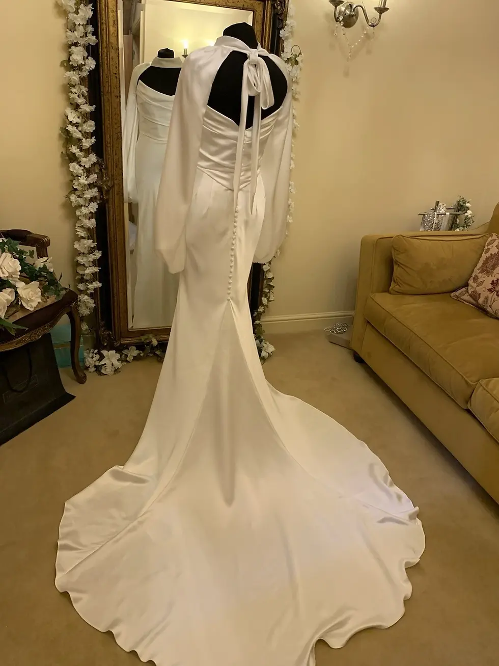 Thumbnail: Watters LEORA and Jacket Size 8/10 NEW!