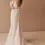 Thumbnail: Watters PALOMA Size 12/14 Ivory/Blush NEW!