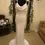 Thumbnail: Mia Lavi ROMA Size 10/12 Ivory NEW!