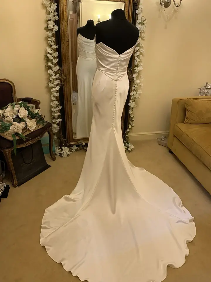 Thumbnail: Watters LEORA and Jacket Size 8/10 NEW!