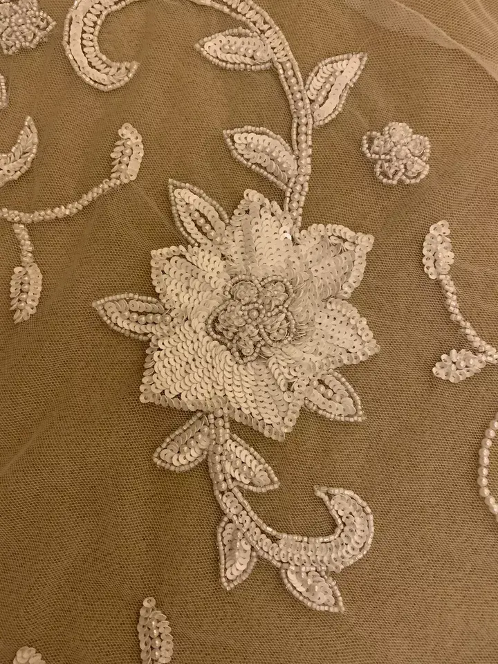 Thumbnail: Eliza jane Howell FIORETTA size 12 Ivory