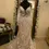 Thumbnail: Watters PALOMA Size 12/14 Ivory/Blush NEW!