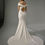 Thumbnail: Enzoani MAYLIN Size 12 Ivory NEW!!
