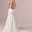 Thumbnail: Rebecca Ingram/Sottero ELIZABETTA Size10 Ivory/Nude NEW!!