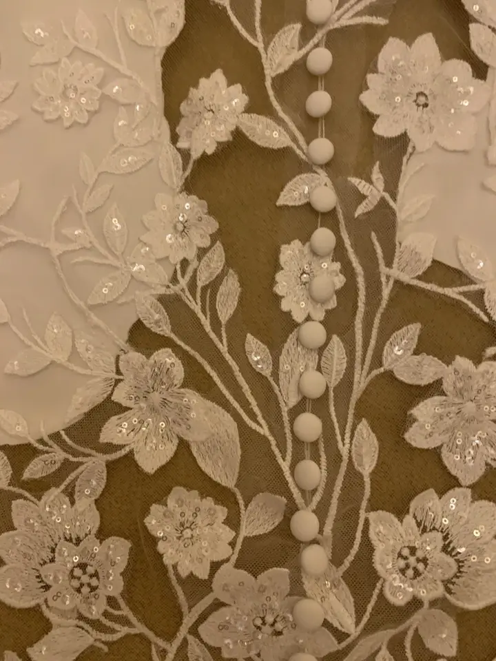 Thumbnail: Madi Lane AMEERA Size 12 Ivory/Nude