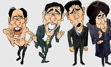 テレビ番組イラスト制作 イラストレーター吉田友和 デフォルメ似顔絵イラスト 似顔絵 テレビ番組イラスト制作 イラストレーター吉田友和 デフォルメ似顔絵イラスト 似顔絵