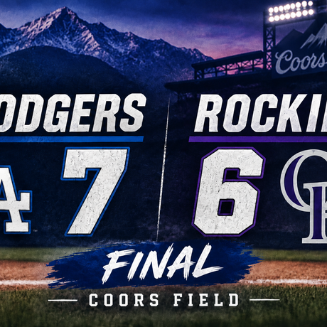 Dodgers Get Another Win, And That's What Matters