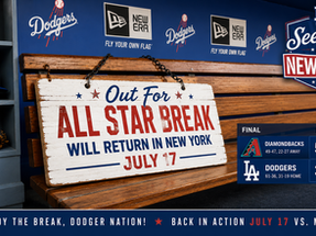 Second Verse, Same As The First: Dodgers Limp Into Break With 5-3 Loss To Arizona