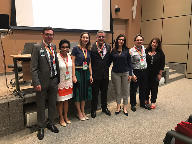 Congresso de Oftalmologia da USP - 2018