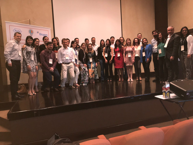 II Encontro para Discussão de Casos Clínicos de Neuroftalmologia - outubro 2018