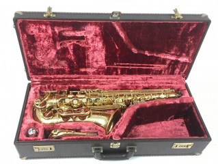 AFTER 20 YEARS, A NEW ALTO