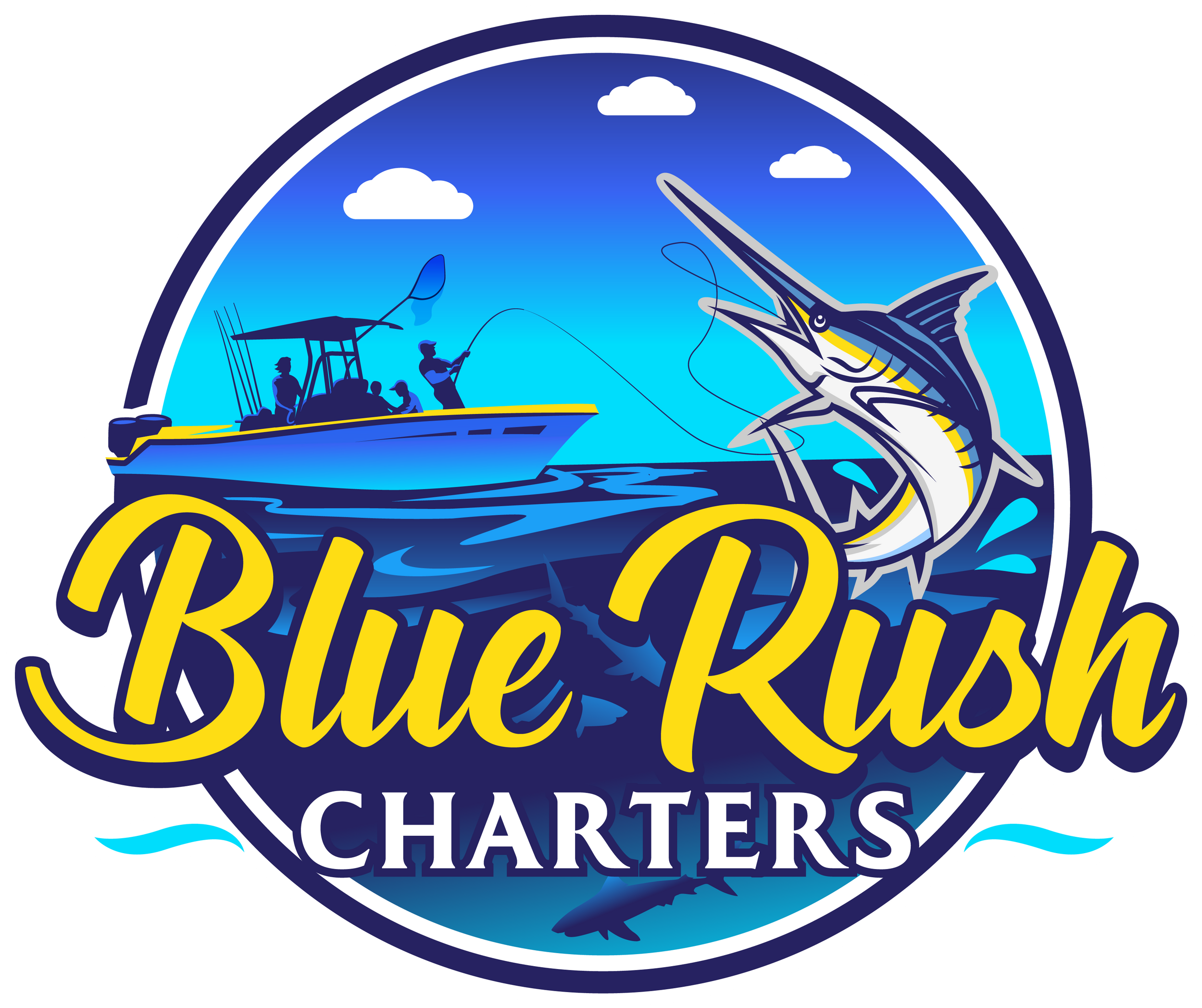 Blue Rush Charters