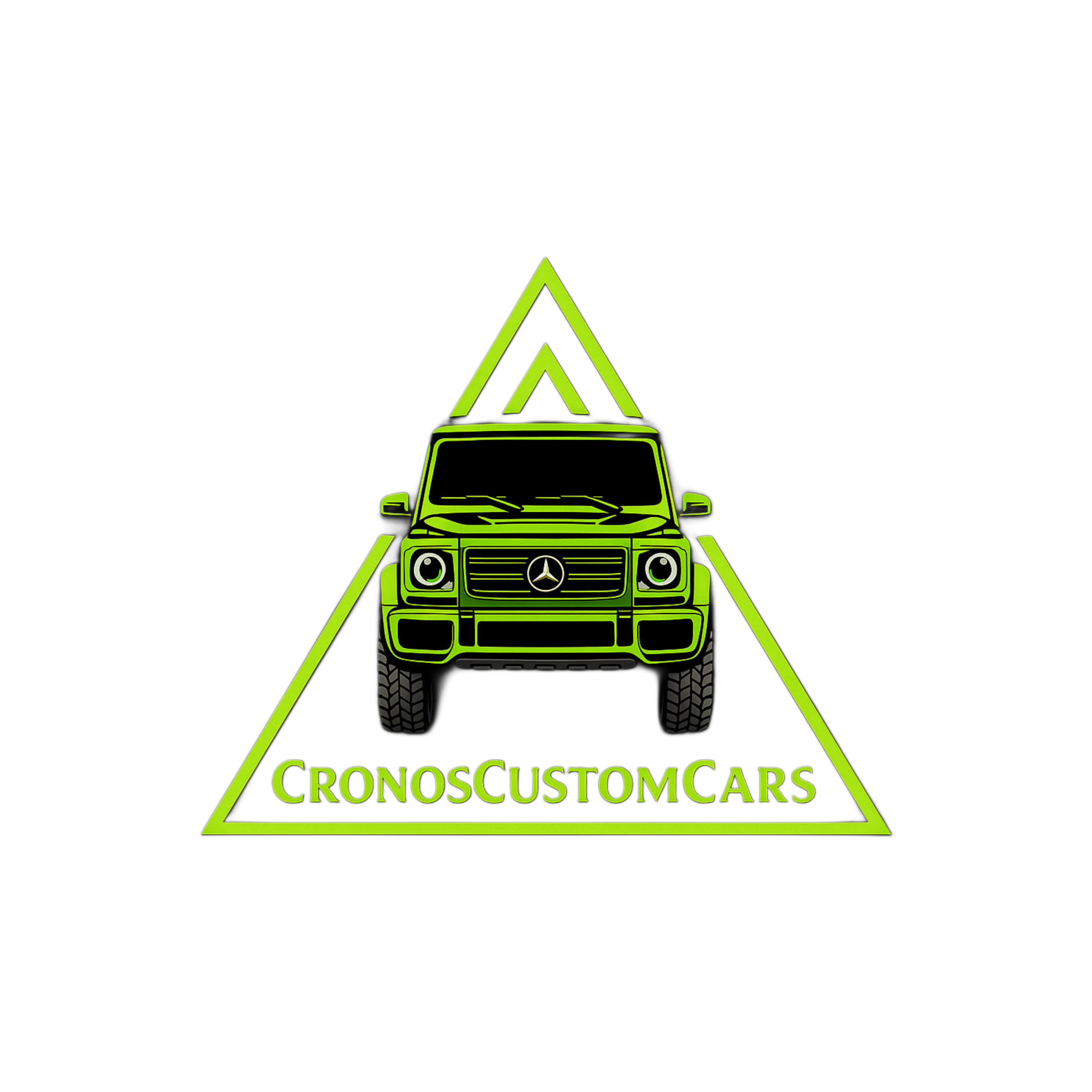 Logo CCCars - Cronos Custom Cars - Autoservis Brno