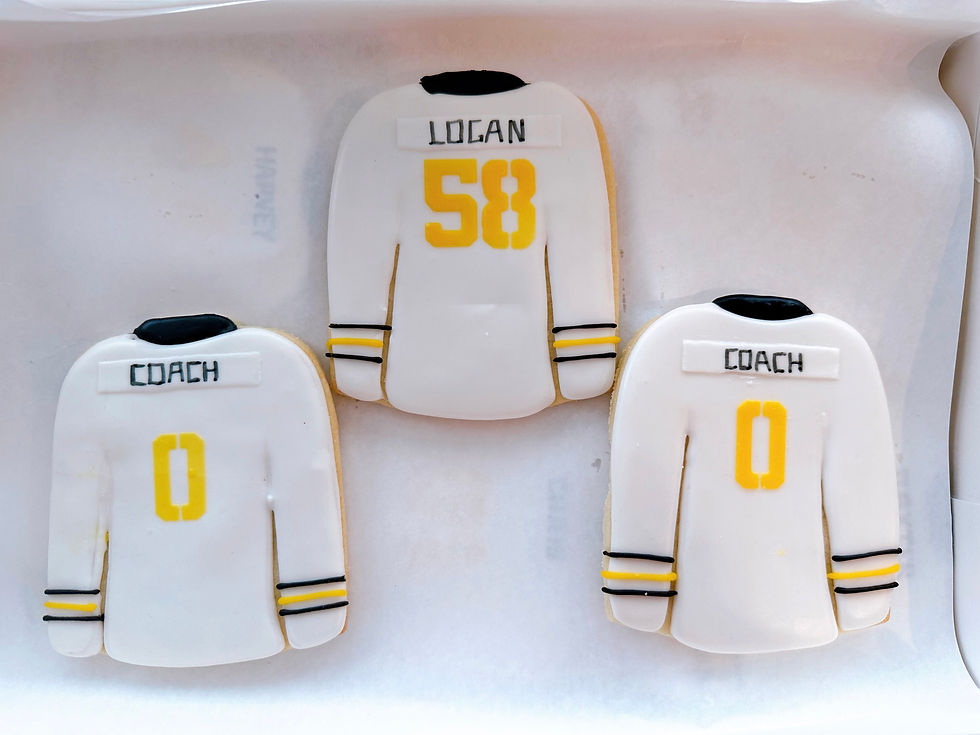 Thumbnail: Custom Decorated Sugar Cookies
