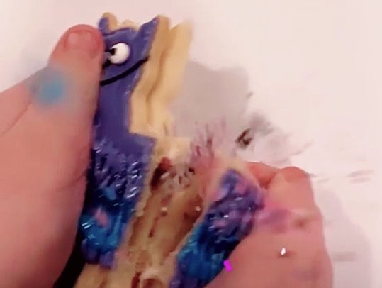 Thumbnail: Piñata Cookies
