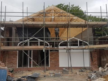Building work underway for new Islamic Centre