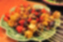 Tofu Kabob