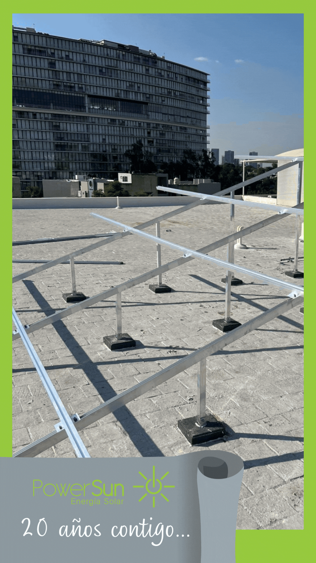 PANELES SOLARES EN 72 HRS