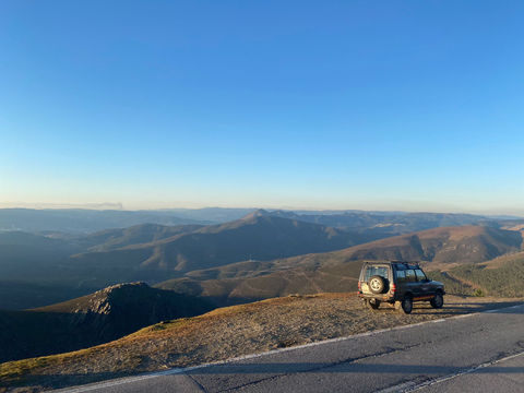 Tour de Jipe Alvão
Off Road Alvão
Grapeland