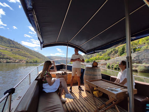 Passeio de Barco Douro
Grapeland