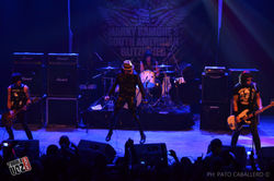 Marky Ramone's Blitzkrieg