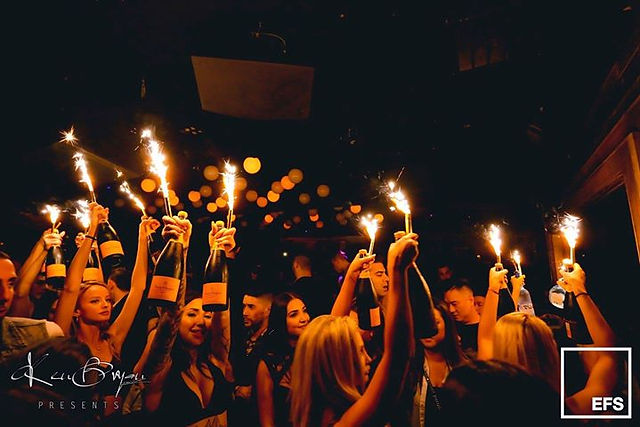 Business As Usual Thursdays At EFS, King West's #1 venue! RSVP to join the hottest people and the best party on King West each and every Thu