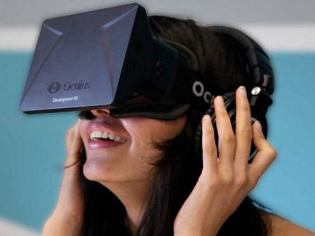 Facebook Acquires World Leading VR Company Oculus Rift For 2 Billion Dollars! 