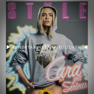 Take A Look At Cara's Lady Garden