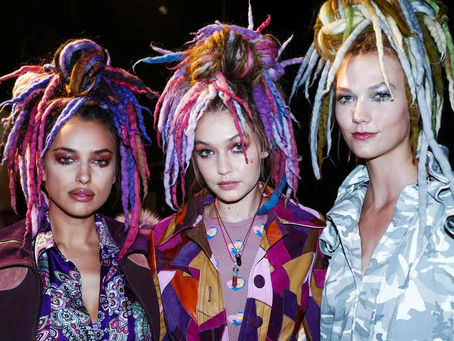 Marc Jacobs Gets In Trouble For Cultural Appropriation. And He Deserves It.