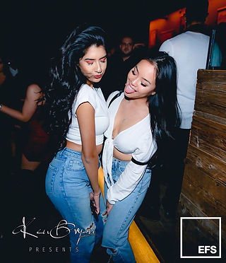 Business As Usual Thursdays At EFS, King West's #1 venue! RSVP to join the hottest people and the best party on King West each and every Thu