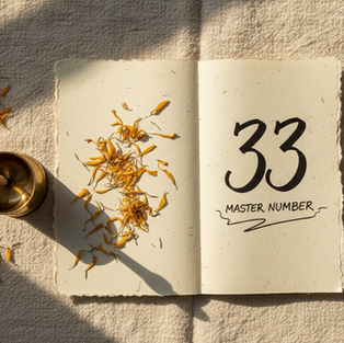 Name Number 33 in Chaldean Numerology