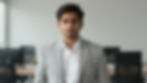 Numerologist in Chandigarh standing in a professional office