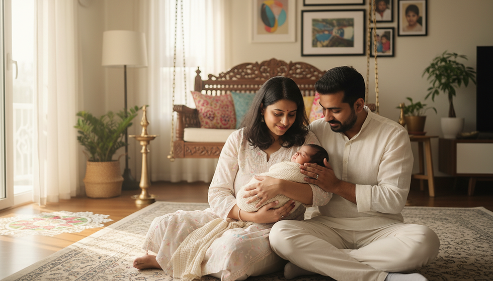 Baby Name Consultation